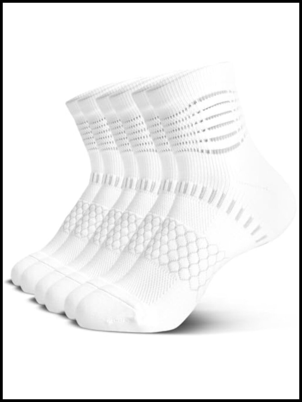 Ankle Compression Socks Plantar Fasciitis Relief Arch Support